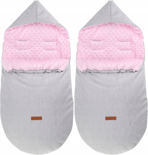 BABYMAM SPACÍ VAČEK DO KOČÍKU, SÁNKY, GONDOL, KAPUČKA